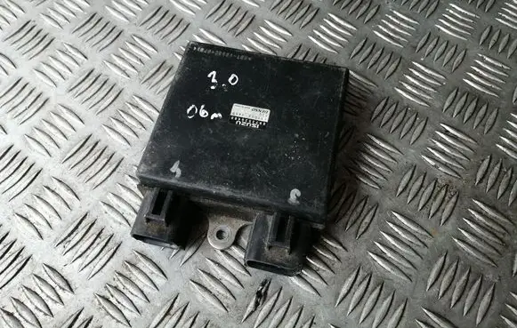 Opel Vectra C Fuel injection control unit/module 8973530400 1310001450