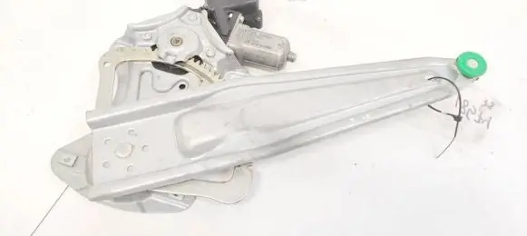 Toyota Avensis T270 Sliding door window regulator with motor