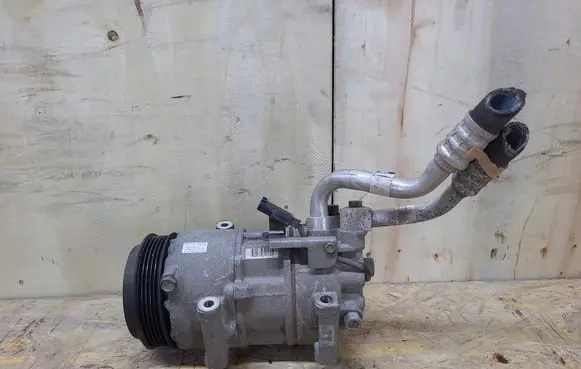 Mercedes-Benz B W245 Air conditioning (A/C) compressor (pump) A0022301311
