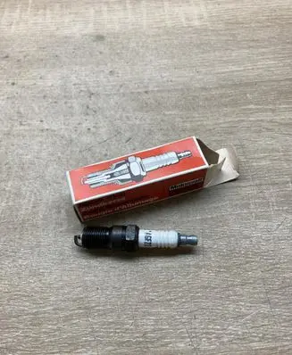 Mazda 6 Spark plug AGF22