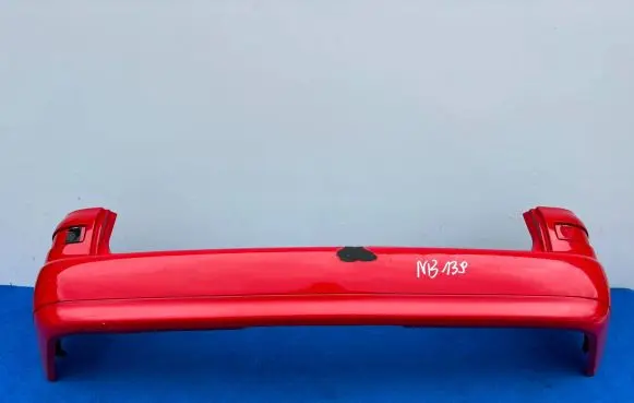 Volkswagen Sharan Rear bumper 7M3807364