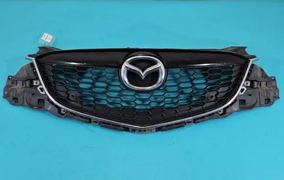 Mazda CX-5 Front bumper upper radiator grill KD45-50712 IMPRK1455048