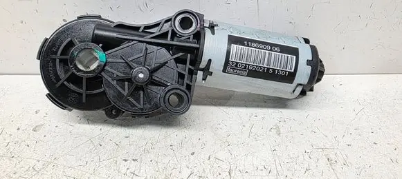 Seat adjustment motor