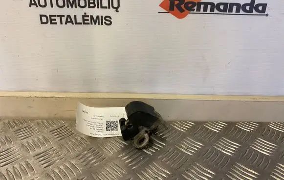 Renault Master II Rear door lock