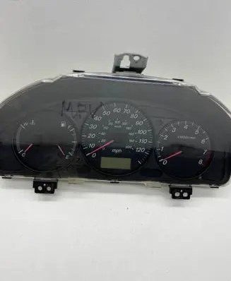 Mazda MPV Speedometer (instrument cluster) 1575100170 LSC7155430A