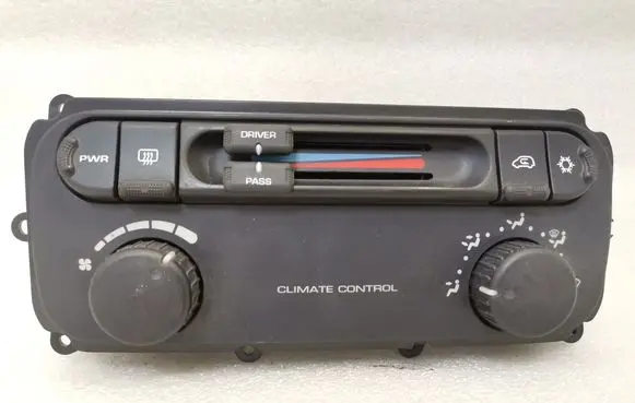 Chrysler Voyager Climate control unit 05005002AF