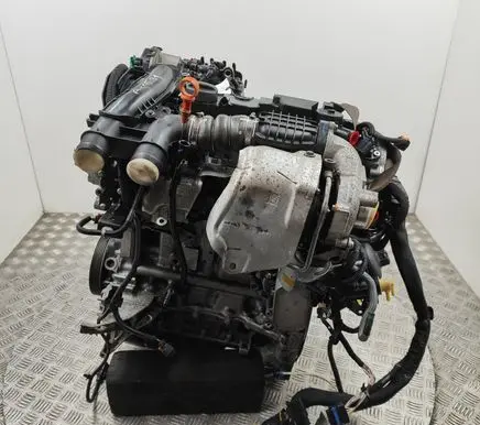 Citroen C4 II Engine BHZ
