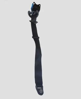 Citroen C4 II Picasso Rear seatbelt 96771406XX 502LH8S1AT