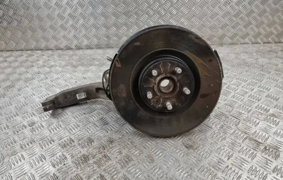 Jaguar F-Pace Front wheel hub