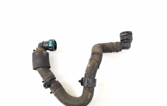 Jaguar XE Engine coolant pipe/hose GX738C481AC