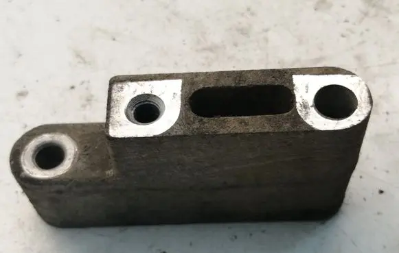Generator/alternator bracket