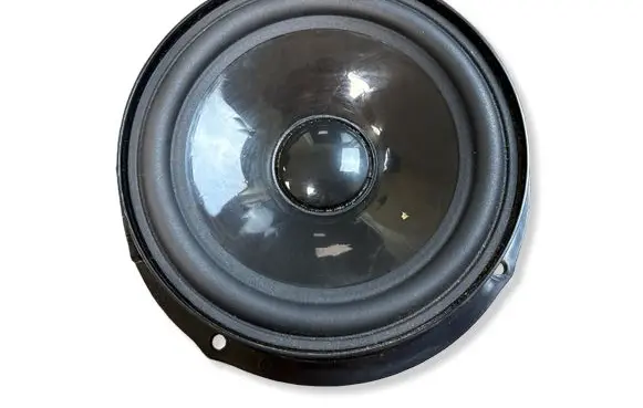 Volkswagen Golf VII Front door speaker 5C6035453B 16090X EAS16P821A