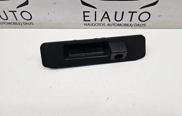Mercedes-Benz GL X166 Loading door exterior handle A1667500593 2218702410