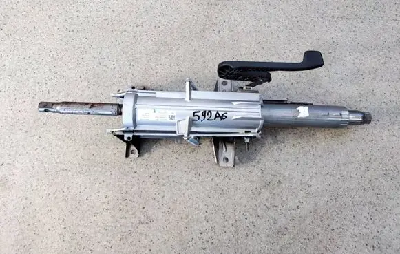 Audi A6 S6 C8 4K Steering wheel axle 4K0419502E07 4K0419502E