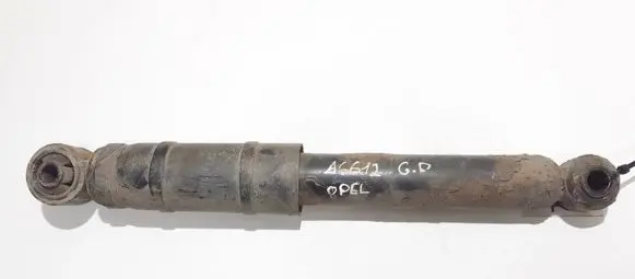 Opel Astra G Rear shock absorber/damper