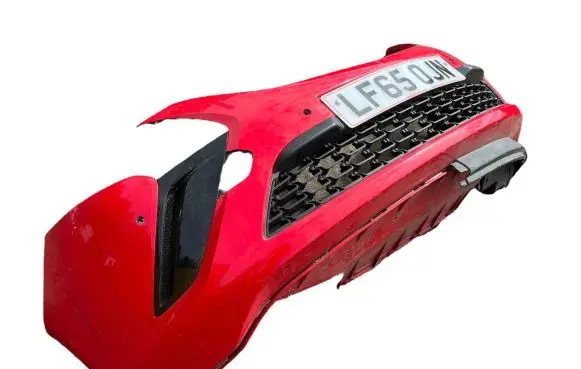 Opel Zafira C Front bumper 13300485 2162650000 7162650100128