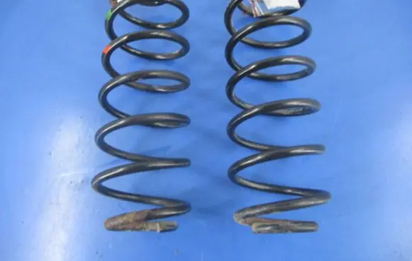 Mazda 2 Rear coil spring