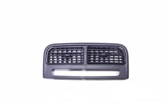 Dashboard side air vent grill/cover trim
