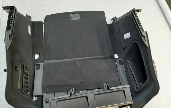 Audi A5 Trunk bottom trim panel 8W8863463H
