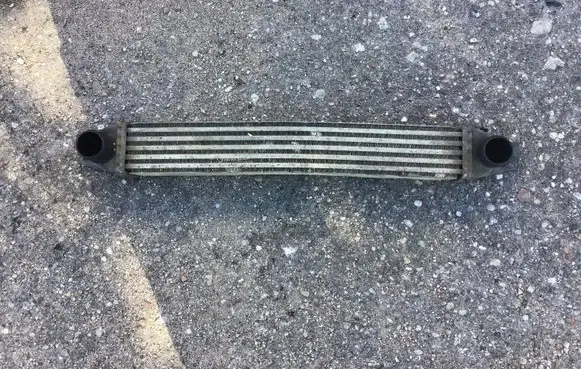 Citroen Nemo Intercooler radiator P1179