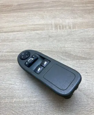 Electric window control switch