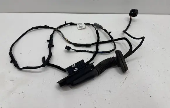 BMW 5 E60 E61 Rear door wiring loom 9120797 14206010