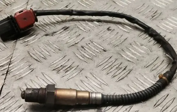 Audi A6 S6 C6 4F Lambda probe sensor 059906262 0281004054