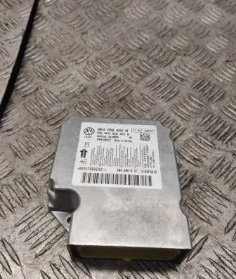 Audi A5 8T 8F Airbag control unit/module 8k0959655n