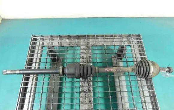 Fiat Ulysse Front driveshaft IMPRK1228315