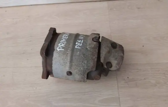 Nissan Primera Catalyst/FAP/DPF particulate filter PRIMERAKATALIZATOR