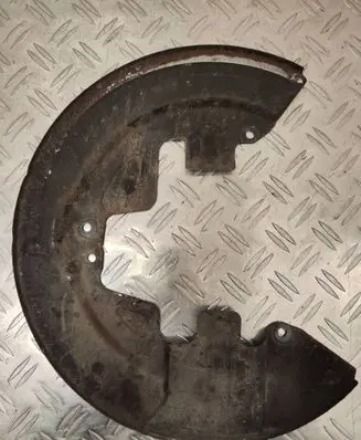 Volvo XC60 Front brake disc dust cover plate 