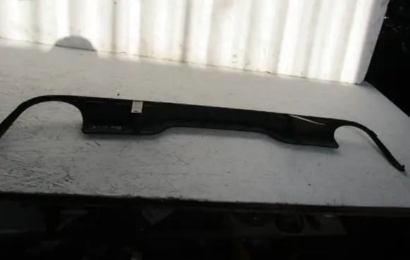 Mercedes-Benz B W246 W242 Front bumper lip A2468853425