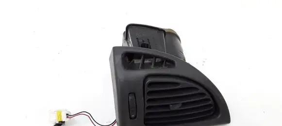 Citroen C5 Dashboard side air vent grill/cover trim 9634422777