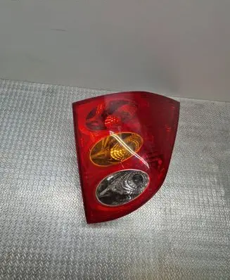 Peugeot 1007 Rear/tail lights 03044
