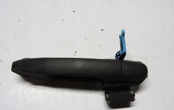 Toyota Auris 150 Loading door exterior handle/bracket 