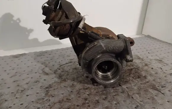 Peugeot 407 Turbo GT1749V 9654919580