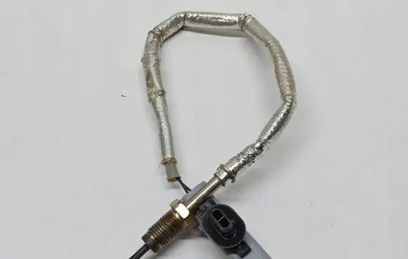 Land Rover Evoque II Exhaust gas temperature sensor 