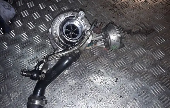 Citroen C5 Turbo 9682778680
