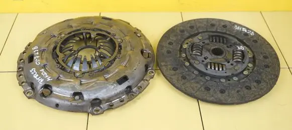 Mazda CX-7 Clutch set kit 325022610 SPRZEGLO