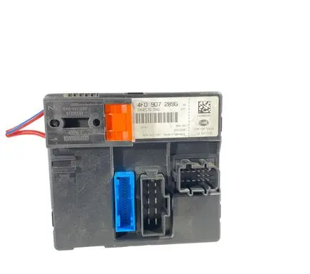 Audi A6 S6 C6 4F Comfort/convenience module 4F0907289G 4F0910289G 5DK00876224