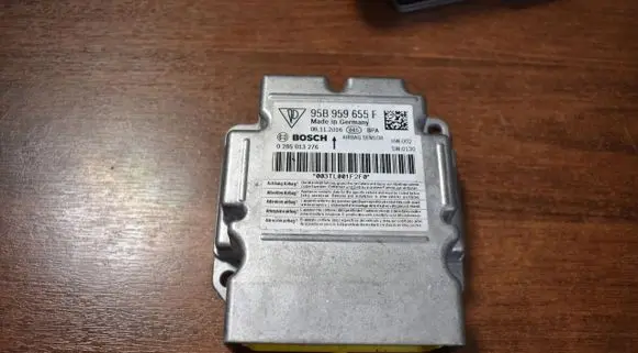 Porsche Macan (95B) Trunk lid opening control unit 95B959655F5555 95B959655F55