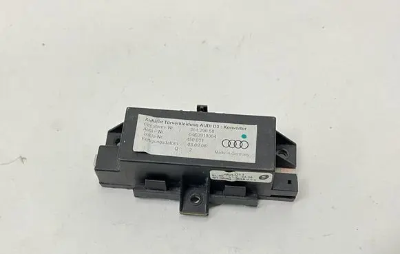Audi A8 S8 D3 4E Sensor 04E0919064 36129658 450011