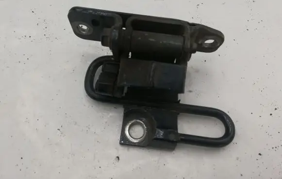 Volkswagen Phaeton Rear door lower hinge 3D4833411C
