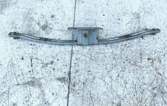 Radiator support slam panel