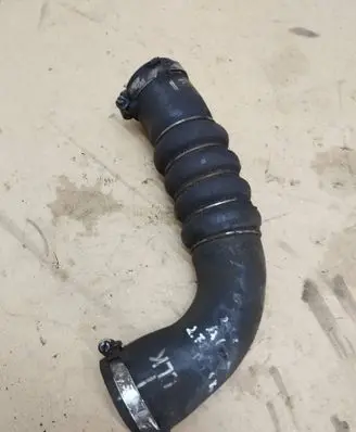 Audi A6 S6 C6 4F Intercooler hose/pipe 4F0145738E