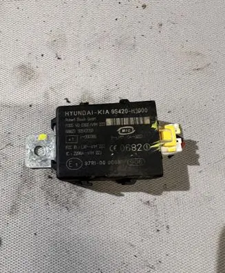 Hyundai Tucson JM Immobilizer control unit/module 95420H1000 97RI000008 50542058