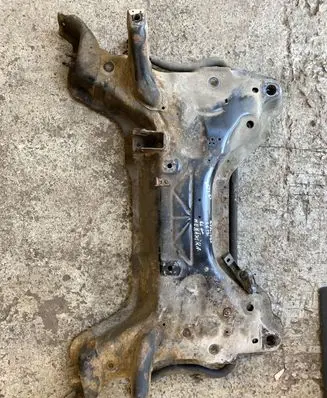 Citroen Berlingo Front axle beam 
