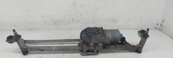 Skoda Octavia Mk2 (1Z) Front wiper linkage and motor 1Z1955119A 0390241754 HW012SW040