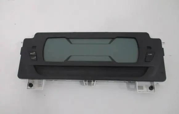 Citroen C4 II Picasso Speedometer (instrument cluster) 9808512780