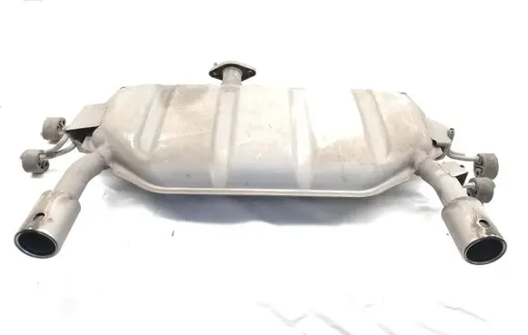 Mazda CX-3 Rear muffler/silencer tail pipe 